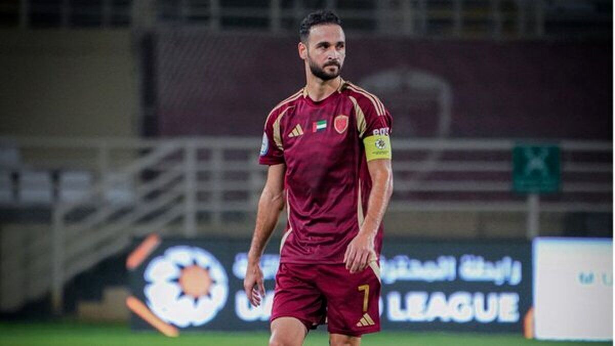   حمید استیلی فتیله بمب پرسپولیس را روشن کرد 