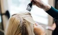 ۶ ترفند درخشان نگه داشتن موهای بلیچ شده