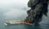 بندر فجیره مجددا هدف قرار گرفت 
