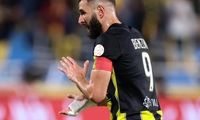 بنزما در حد ال‌کلاسیکو ظاهر شد!