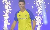 دبل گل دیدنی کریس رونالدو مقابل الهلال