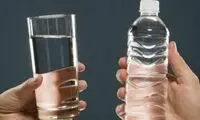 اگر یک بطری آب معدنی را در اقیانوس بیندازیم، کجا می رود؟ 