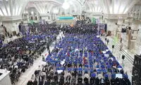 تجمع بزرگ جامعه کارگری و کارفرمایی