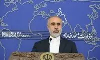واکنش وزارت خارجه ایران به تحریم‌های جدید اروپا 