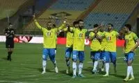 شادی خاص آبادانی‌ها بعد از گل به پرسپولیس