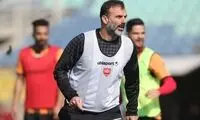 اولین جدا شده نیمکت پرسپولیس مشخص شد