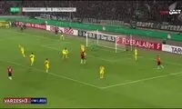 خلاصه بازی هانوفر - دورتموند
