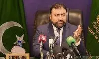 خط و نشان وزیر پاکستان برای مهاجران افغان