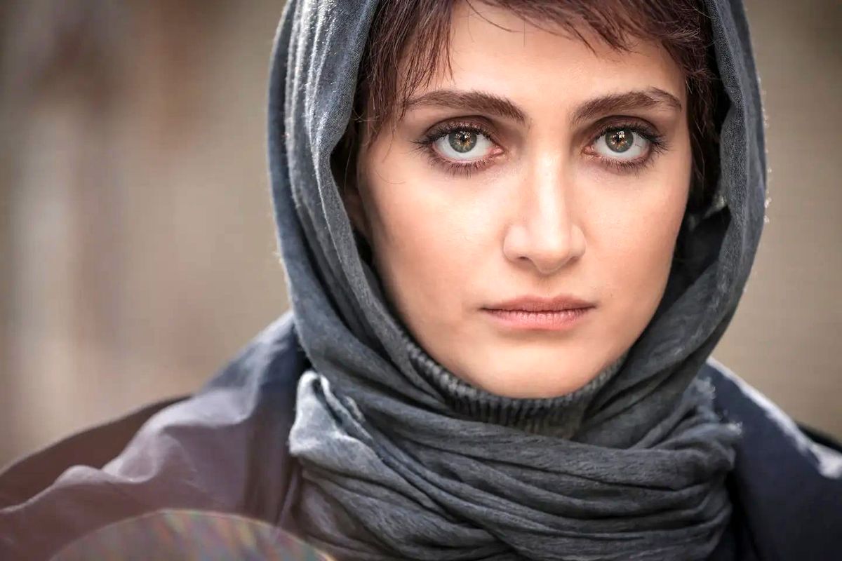 بازیگر جذاب زخمکاری هم به جشنواره فجر آمد
