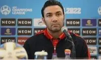 نکونام:‌ استقلال از نظر من قهرمان شده است