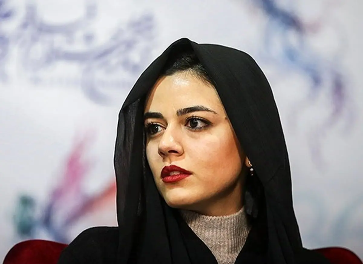 استایل متفاوت ماهور الوند در مراسم بهروز رضوی