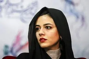استایل متفاوت ماهور الوند در مراسم بهروز رضوی