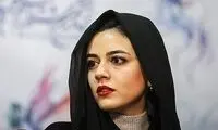استایل متفاوت ماهور الوند در مراسم بهروز رضوی