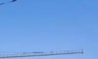 شادی فوق خطرناک سیزده‌بدری در مشهد!