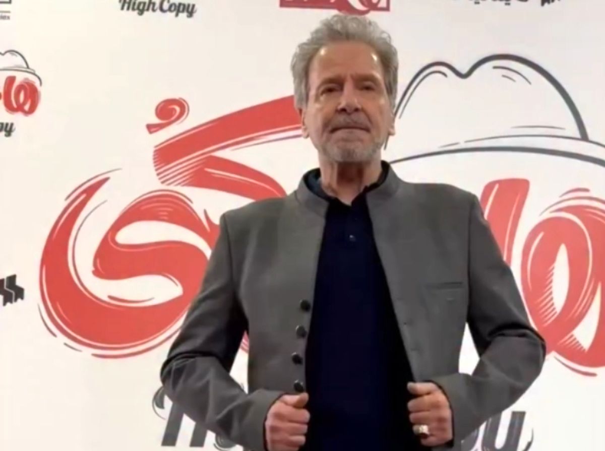 ابوالفضل پورعرب روز به روز خوشتیپ‌تر می‌شود