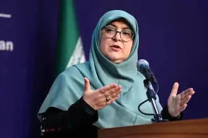 تمسخر سخنگوی دولت توسط مجری صداوسیما
