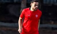 ستاره پرسپولیس صحیح و سالم به تهران رسید 