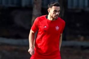 ستاره پرسپولیس صحیح و سالم به تهران رسید 