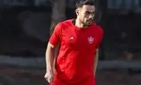ستاره پرسپولیس صحیح و سالم به تهران رسید 