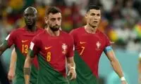 فرار کریس، پرواز رونالدو و گل به نام برونو!