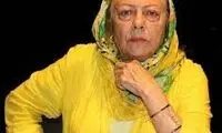 گریم جالب «ثریا قاسمی» در نقش همسر پیامبر