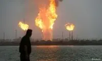 حمله مشکوک به چند پالایشگاه نفتی در سلیمانیه
