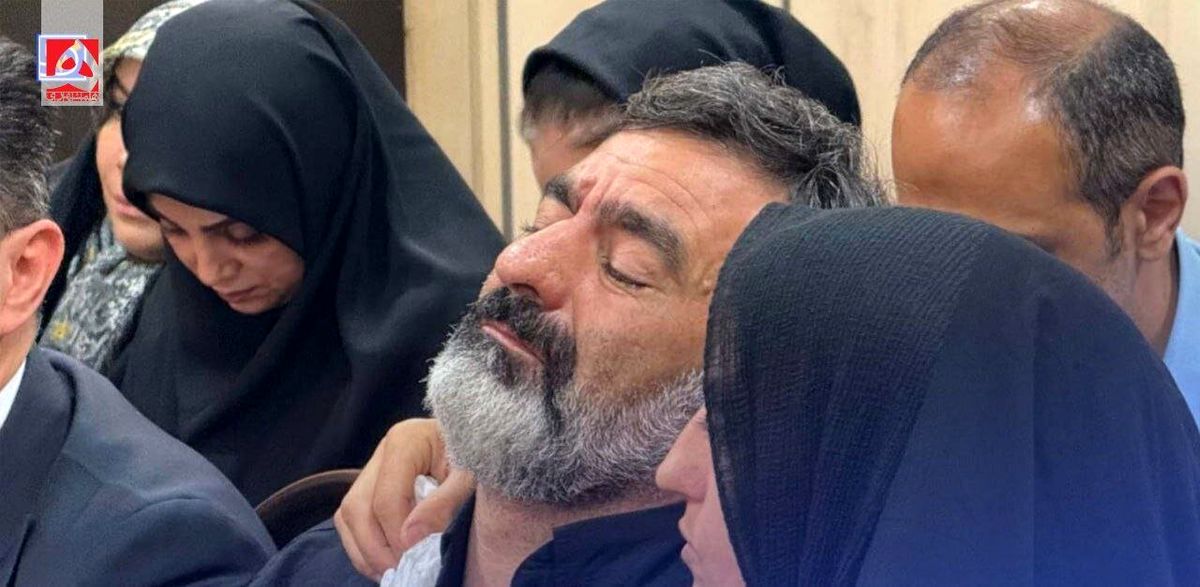 گزارش ویژه تلویزیون از دادگاه قاتل الهه حسین‌نژاد