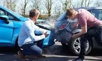 کتک زدن بی‌رحمانه پسر جوان به‌خاطر تصادف ساده!