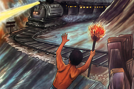 ۷ نکته عجیب از زندگی فداکارترین مرد کتاب‌های درسی ایران