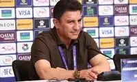 قلعه‌نویی: همه دیدارها برای ما فینال است