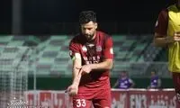 مهاجم پرسپولیسی رسماً به تیم سابق برگشت
