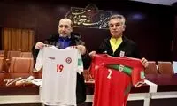 ایران با لباس قرمز به مصاف لبنان می‌رود