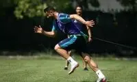جنگ سایه‌ها در تمرین استقلال