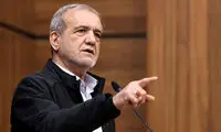 درخواست پزشکیان از رسانه‌ها برای پیگیری یک پروژه