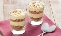 طرز تهیه یک دسر وسوسه‌انگیز و مجلسی!