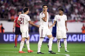 خلاصه بازی کرواسی 1-2 اسپانیا؛ مرینو ارتش کرواسی را نابود کرد