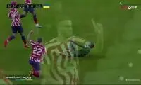 خلاصه بازی اتلتیکومادرید - الچه