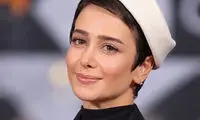 چه رخ تازه و متفاوتی بهم زدید خانم الناز حبیبی!