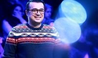 سبزی پاک کردنِ بامزه سپند امیرسلیمانی در ترافیک!
