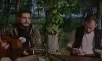 هم‌نوازی تماشایی دو جوان خوش‌ذوق در پارک قیطریه