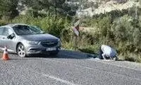 نماز شکر راننده بعد از نجات از تصادف ترسناک!