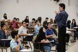 پیغام مشکوک یک استاد دانشگاه شریف در گروه دانشجویی