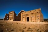 عراقی‌ها یادگار معماری ایران را به امان خدا رها کرده‌اند