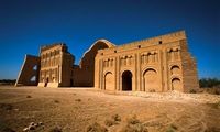 عراقی‌ها یادگار معماری ایران را به امان خدا رها کرده‌اند