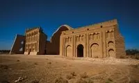 عراقی‌ها یادگار معماری ایران را به امان خدا رها کرده‌اند
