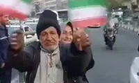 شادی این زن و شوهر برای تیم ملی غوغا به پا کرد!