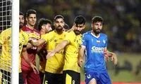۴ امتیاز کسر شده به سپاهان برمی‌گردد؟