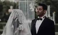 محمدرضا گلزار در کنار ستاره محبوب تیم ملی
