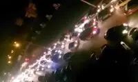 خروج گسترده مردم حمص از بیم سقوط شهر 