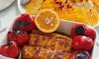 طرز تهیه کباب تابه ای مرغ با روش مامان اکرم